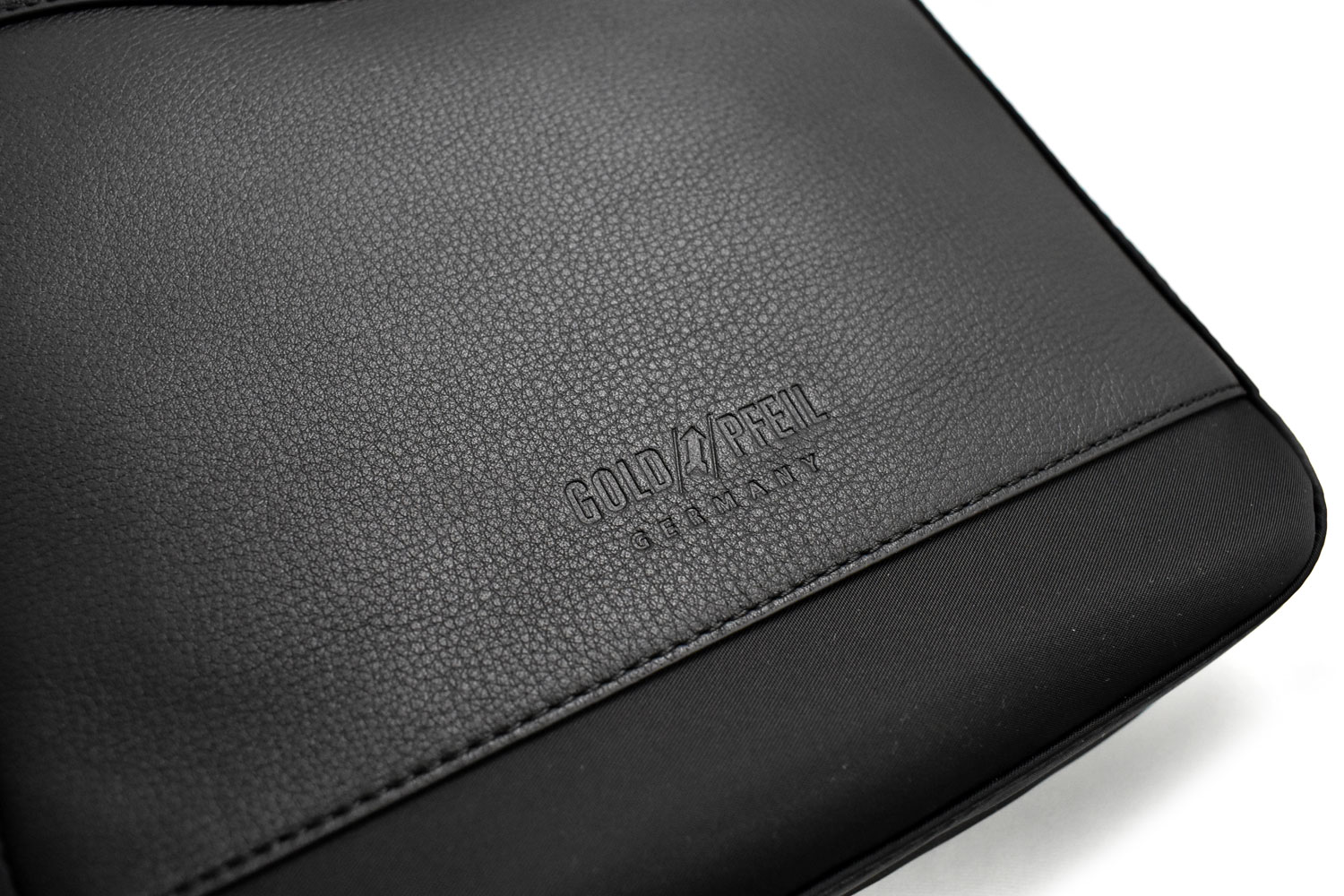 GLANZ（グランツ） 巾着ショルダーバッグ 「ゴールドファイル」 902112 商品特徴