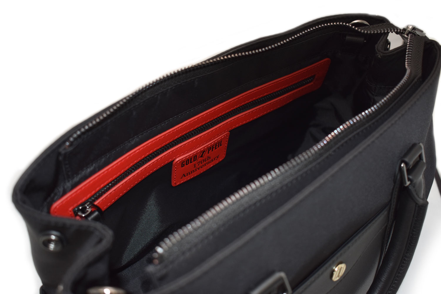 GLANZ（グランツ） ドライビングトートバッグ 「ゴールドファイル」 902511  商品特徴
