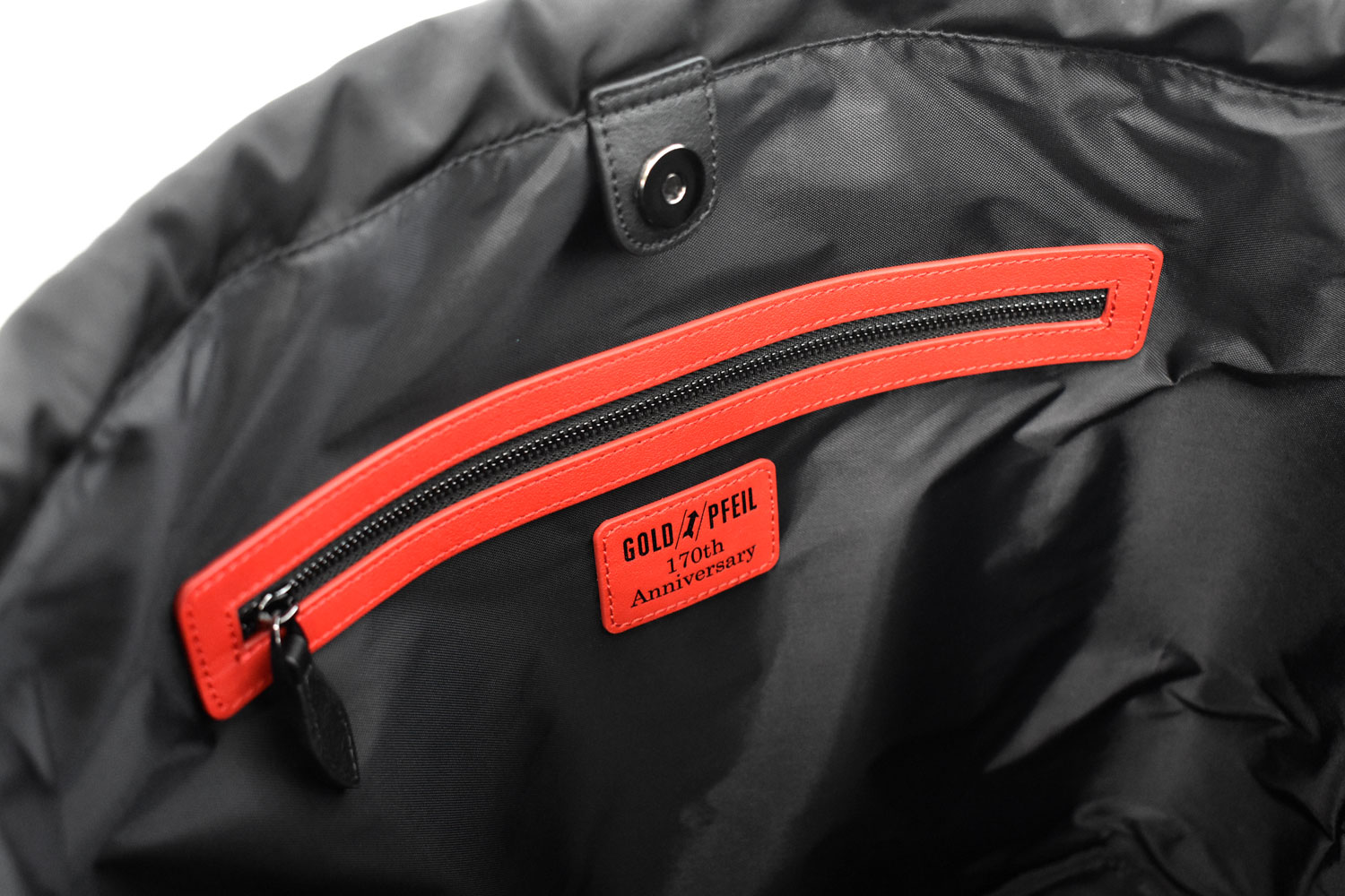 GLANZ（グランツ） 2WAYトートバッグ 「ゴールドファイル」 902711  商品特徴