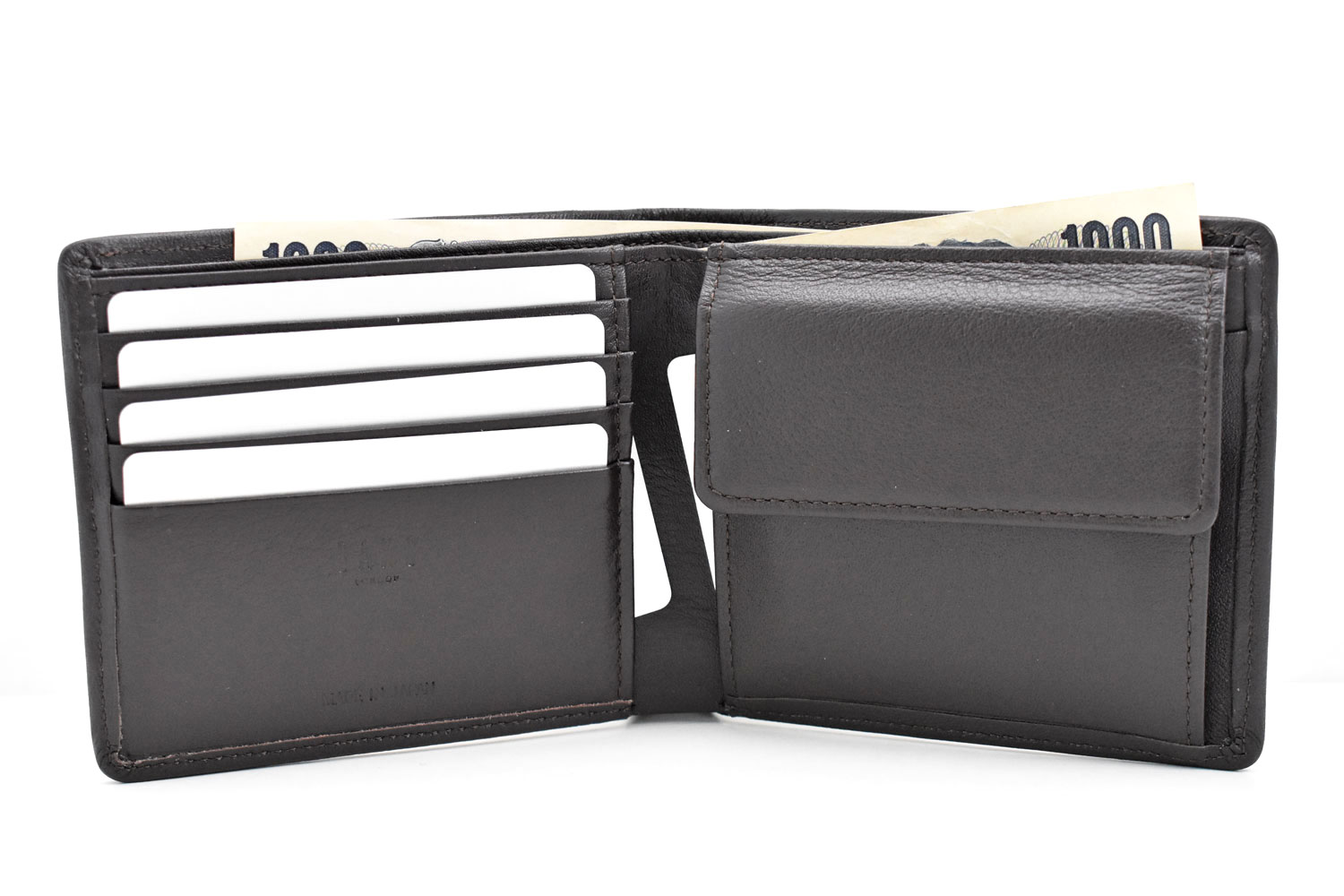 HouseCheck（ハウスチェック） 二つ折り財布（小銭入れあり） 「DAKS ダックス」 DP36112 イメージ画像