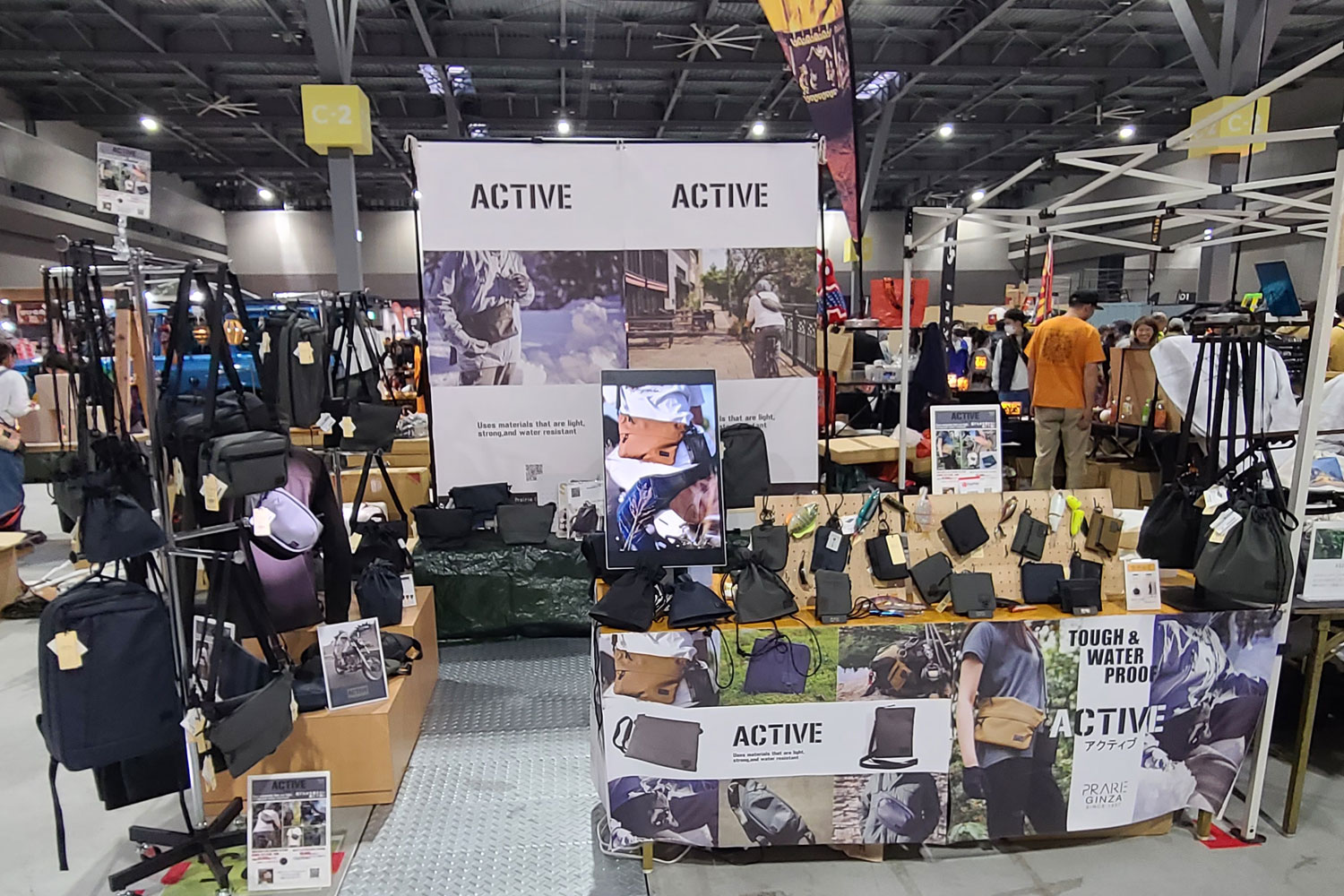 FIELD STYLE JAPAN 2025 11 現地画像1