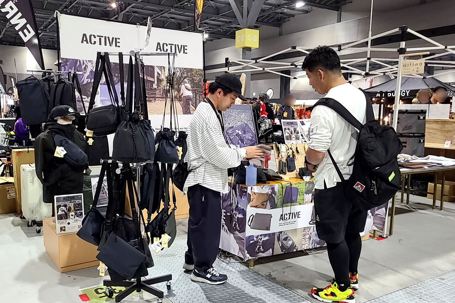 FIELD STYLE JAPAN 2025 11 現地画像6