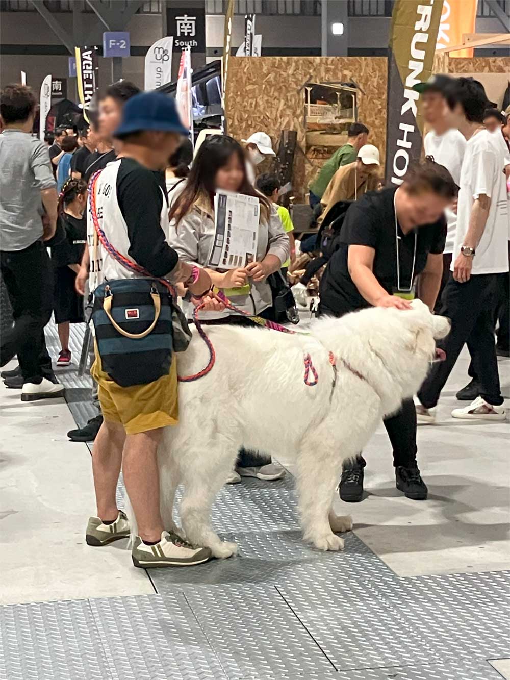 FIELD STYLE JAPAN 2025 現地画像8