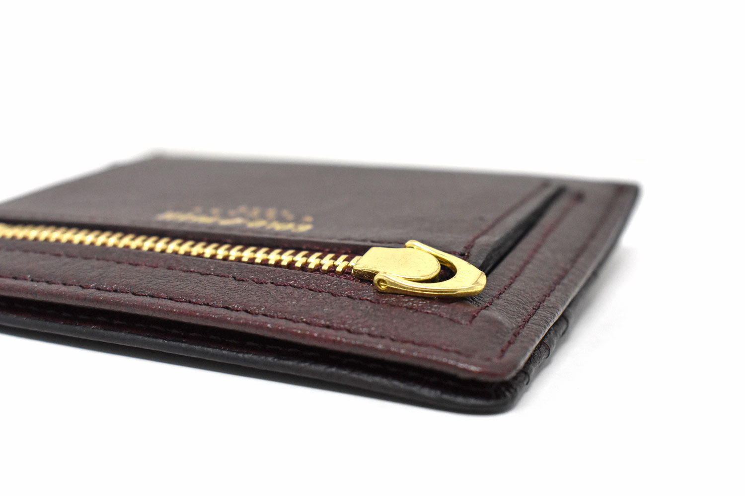 オックスフォード　コンパクト財布 「ゴールドファイル」 GP12112 商品特徴
