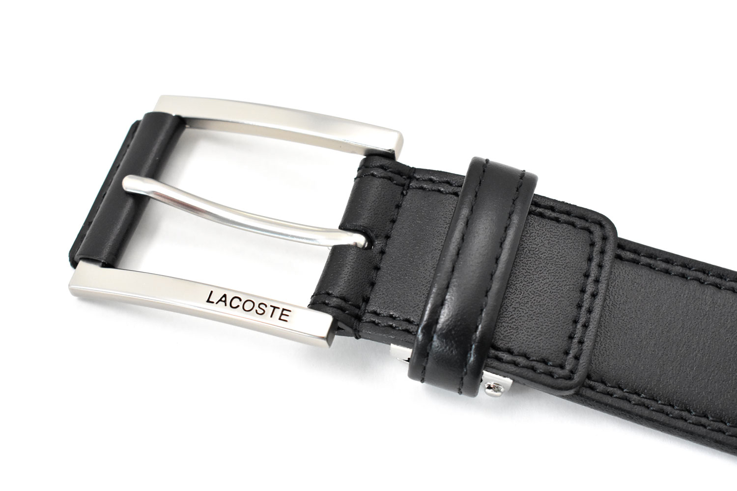 牛革　カジュアルベルト  「LACOSTE（ラコステ）」　LB67865　商品特徴