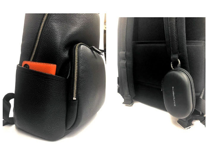 フルイタリアンレザーバッグ　バッグパック（リュック） 「プレリーギンザ」 NA55260 商品特徴