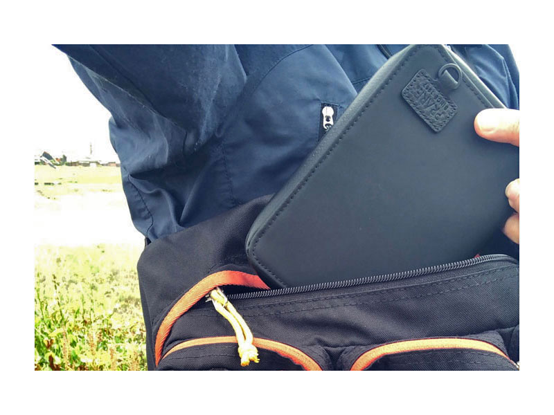 ACTIVE（アクティブ） マルチオーガナイザー 「プレリー1957」 NP00313 イメージ画像