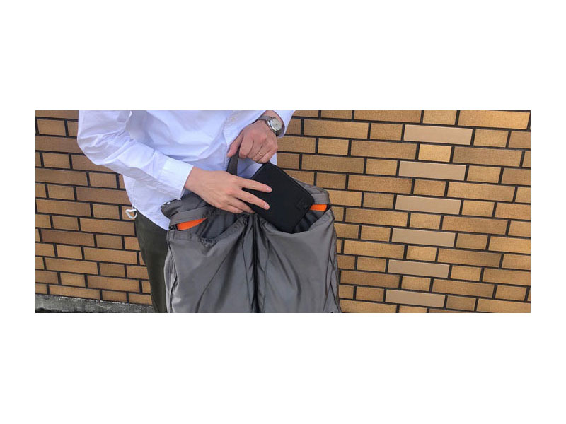 ACTIVE（アクティブ） マルチオーガナイザー 「プレリー1957」 NP00313 商品特徴