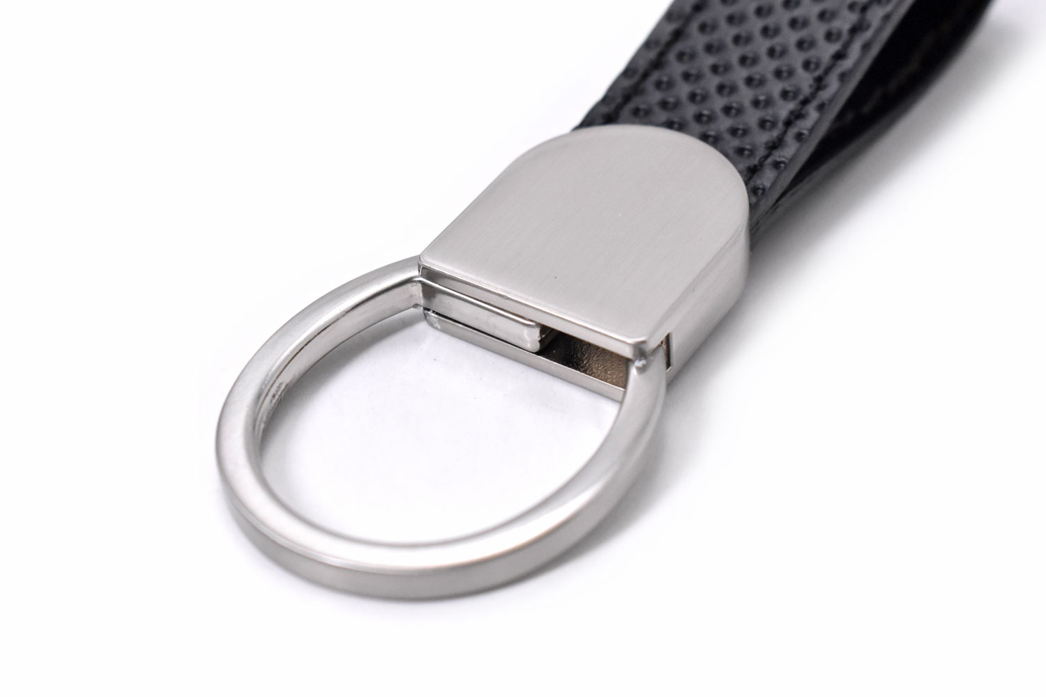 キーホルダーコレクション　牛革キーホルダー　「プレリーギンザ」　NP51130　商品特徴