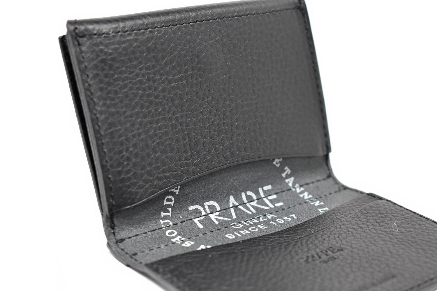 ミニマルクラシック　コンパクト財布（小銭入れあり） 「プレリーギンザ」　NP59313  商品特徴