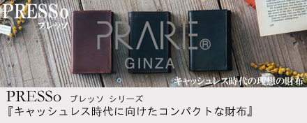 プレリーギンザ　プレッソ　タイトル画像