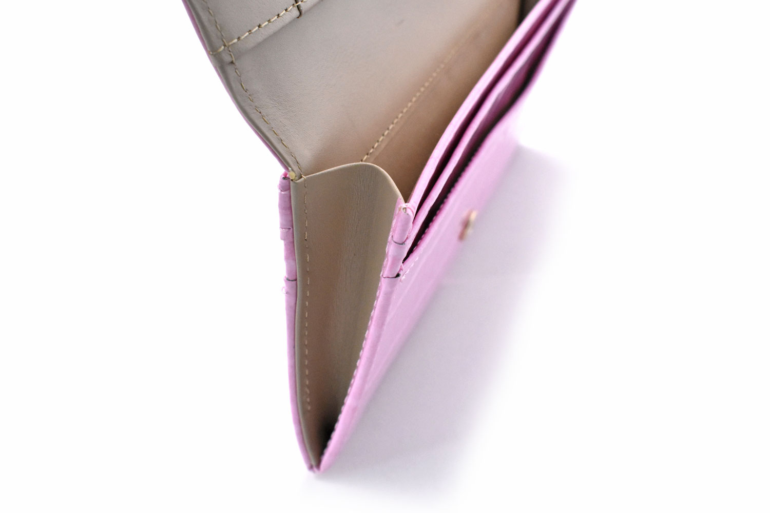 COCCO（コッコ） 薄型長財布 「ル・プレリーギンザ 」 NPL9212 商品特徴