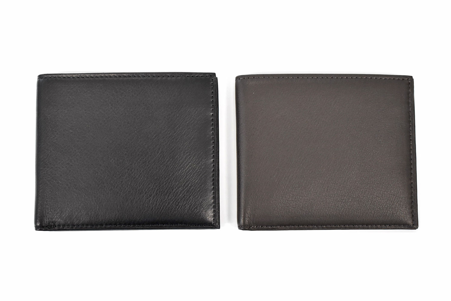 Glove high soft leather（グローブハイソフトレザー） 二つ折り財布（小銭入れなし）「プレリーギンザ」　NPM4514 イメージ画像