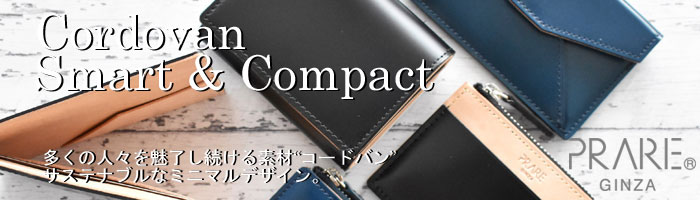 コードバン　スマートコンパクト 「プレリーギンザ」　NPM7 タイトル画像