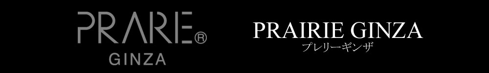 ブランド紹介ページ　タイトル画像　プレリーギンザ 