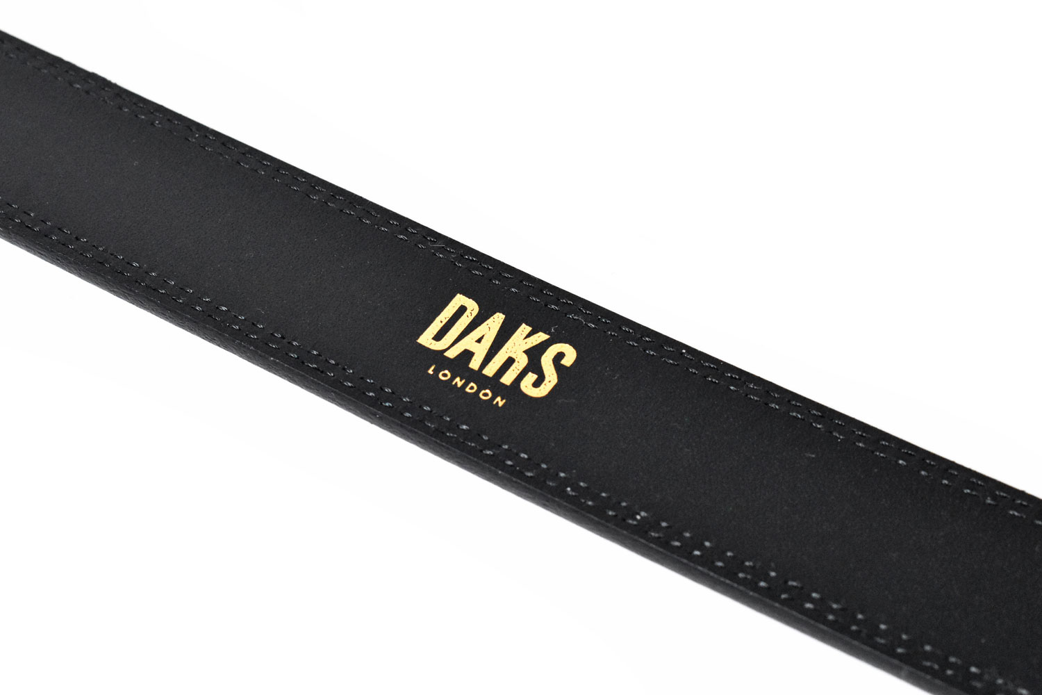 牛革 ピン式 メンズ カジュアル ベルト 「ダックス」 DB20480