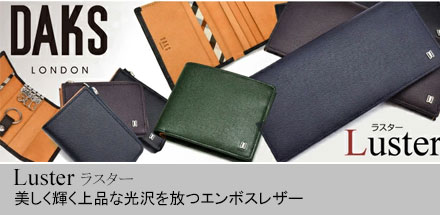 ダックス　ラスター　タイトル画像