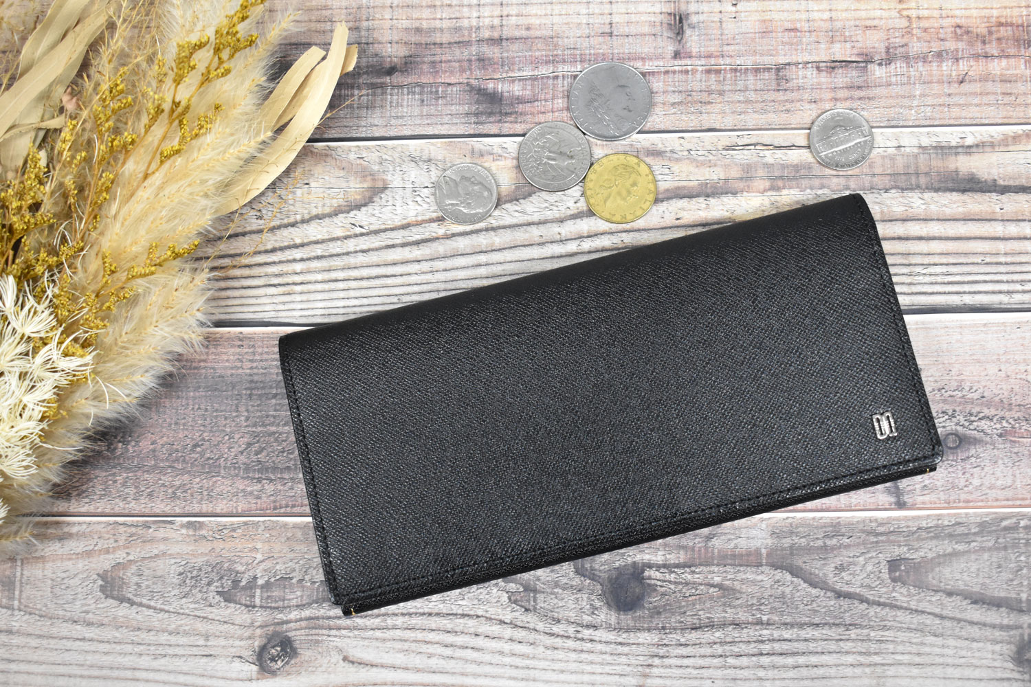 Luster（ラスター） 長財布（小銭入れあり）  「DAKSダックス」　イメージ画像