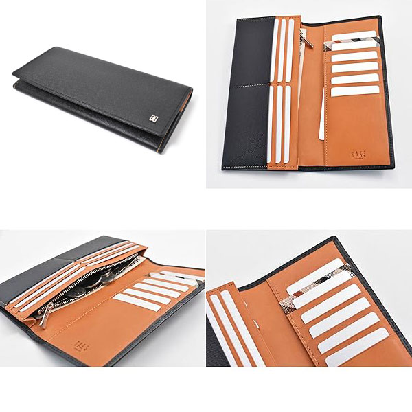 Luster（ラスター） 長財布（小銭入れあり）  「DAKSダックス」　DP35020 イメージ画像