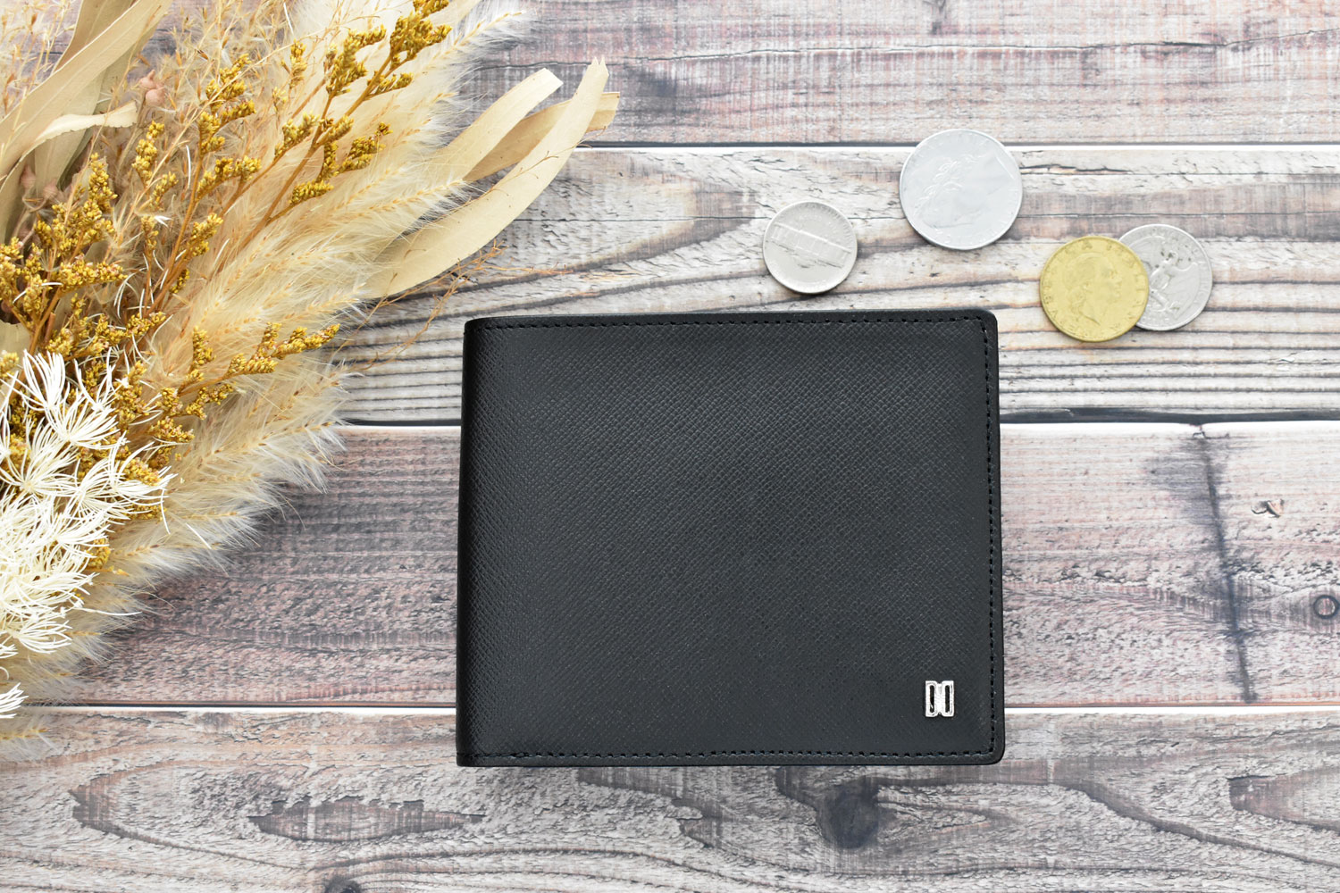 Luster（ラスター） 長財布（小銭入れあり）  「DAKSダックス」　イメージ画像