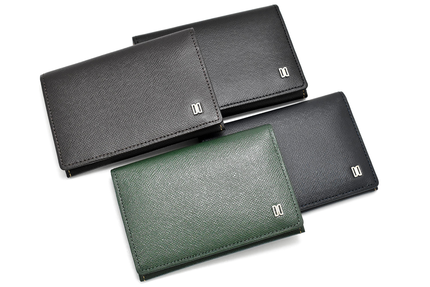 Luster（ラスター） 名刺入れ  「DAKSダックス」　DP35310 カラー