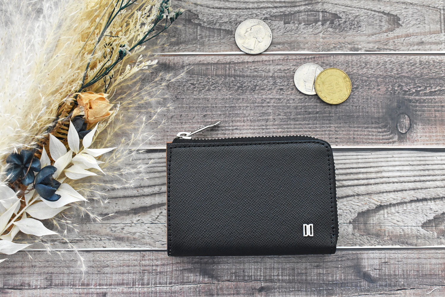 Luster（ラスター） 小銭入れ  「DAKSダックス」　イメージ画像