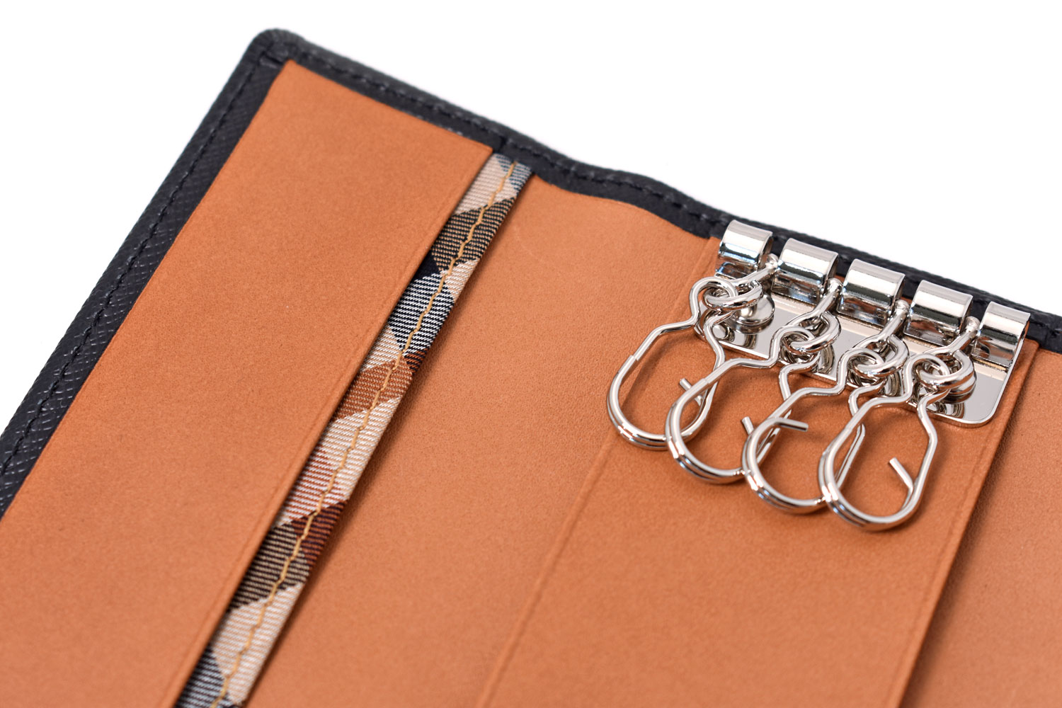 Luster（ラスター） キーケース  「DAKSダックス」　DP35810 商品特徴