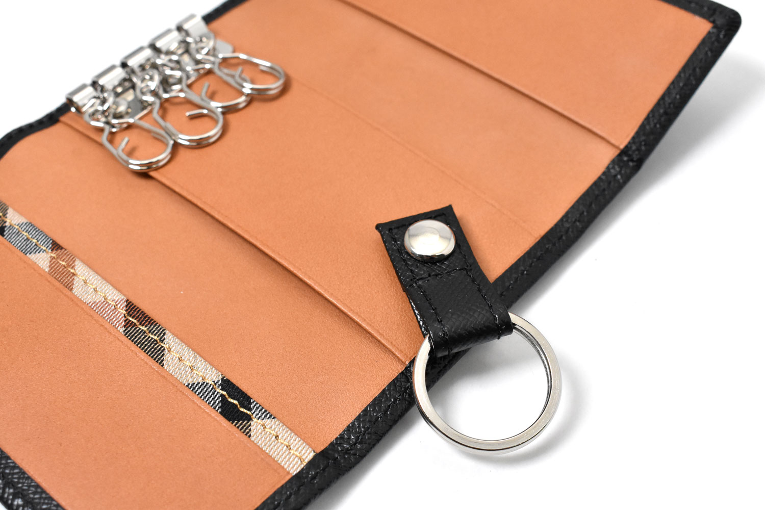 Luster（ラスター） キーケース  「DAKSダックス」　DP35810 商品特徴