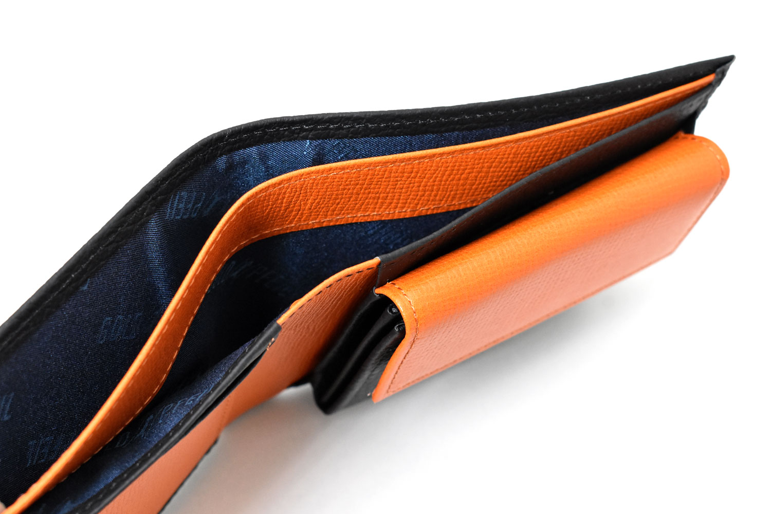 Superior（スペリオール）170th Anniversary 二つ折り財布（小銭入れあり） 「ゴールドファイル」 GP24217 商品特徴