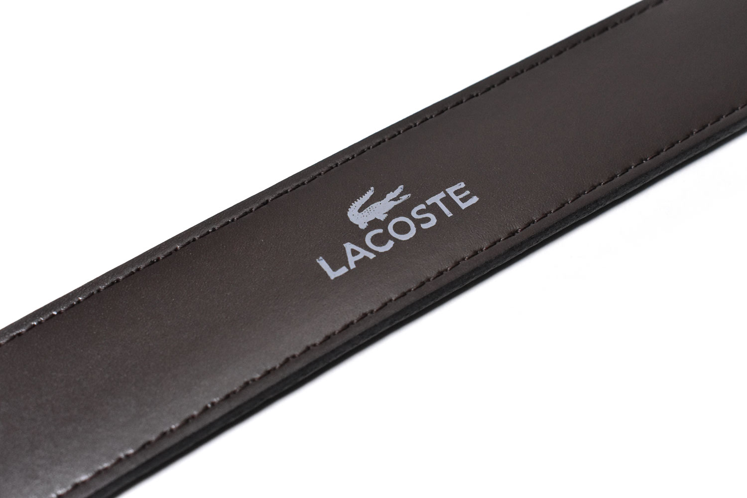 牛革ビジネスベルト  「LACOSTE（ラコステ）」　lb84560 商品特徴