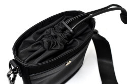 GLANZ（グランツ） 巾着ミニショルダーバッグ 「ゴールドファイル」 902111 商品特徴