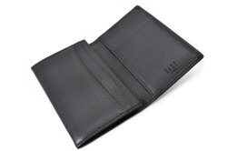 Crescent(クレセント) 名刺入れ 「DAKSダックス」 DP27370 ブラック 内作り