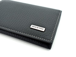 Superior（スペリオール） 二つ折り財布（小銭入れあり） 　「ゴールドファイル」　GP24485　特徴