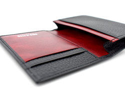 Superior（スペリオール） 二つ折り財布（小銭入れあり） 　「ゴールドファイル」　GP24485　特徴