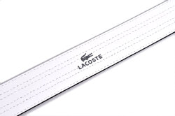 牛革　スポーティーカジュアルベルト  「LACOSTE（ラコステ）」　LB84290　商品特徴