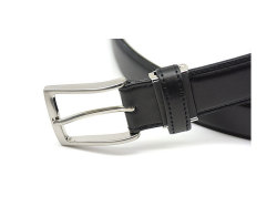 ベルト 30mm幅 ピン式 「プレリーギンザ」 NB13770　クロ　特徴