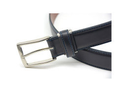 ベルト 30mm幅 ピン式 「プレリーギンザ」 NB13770　コン　特徴