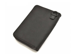 ACTIVE（アクティブ） マルチオーガナイザー 「プレリー1957」 NP00313 ブラック　裏面