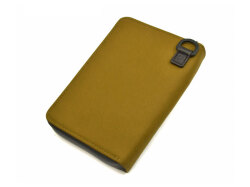 ACTIVE（アクティブ） マルチオーガナイザー 「プレリー1957」 NP00313 ベージュ　裏面