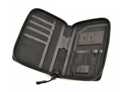 ACTIVE（アクティブ） マルチオーガナイザー 「プレリー1957」 NP00313 ベージュ　内作り