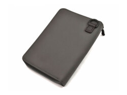 ACTIVE（アクティブ） マルチオーガナイザー 「プレリー1957」 NP00313 グレー　裏面