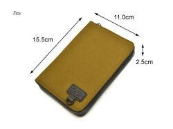 ACTIVE（アクティブ） マルチオーガナイザー 「プレリー1957」 NP00313 サイズ