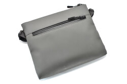 ACTIVE（アクティブ） サコッシュ 「プレリー1957」 NP00412 グレー　裏面