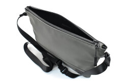 ACTIVE（アクティブ） サコッシュ 「プレリー1957」 NP00412 グレー　内作り