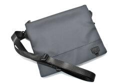 ACTIVE（アクティブ） サコッシュ 「プレリー1957」 NP00412 ネイビー　正面