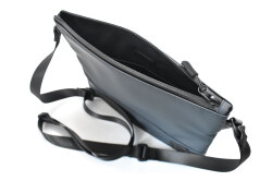 ACTIVE（アクティブ） サコッシュ 「プレリー1957」 NP00412 ネイビー　内作り