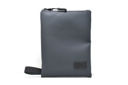 ACTIVE（アクティブ） 防水ワンマイルサコッシュ 「プレリー1957」 NP00570 ネイビー　正面