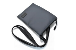 ACTIVE（アクティブ） 防水ワンマイルサコッシュ 「プレリー1957」 NP00570 ネイビー　正面