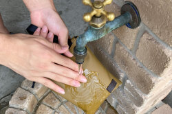 ACTIVE(アクティブ) 防水&耐久&軽量 ワンマイルサコッシュ 「プレリー1957」 NP00570 イメージ画像