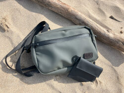 ACTIVE(アクティブ) 防水&耐久&軽量 ショルダーバッグ NP00810 アウトドアラウンドファスナー二つ折り財布 NP00210 イメージ画像